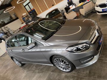 Mercedes-Benz B 220 d Edition B *2. Hand*AHK*LED*Klima*Kamera*