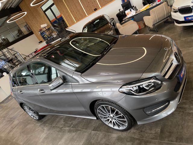 Mercedes-Benz B 220 d Edition B *2. Hand*AHK*LED*Klima*Kamera*
