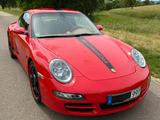 Porsche 997 Carrera S Coupé  - rote Porsche 911er Reihe