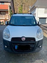 Fiat Doblo 1,3 Multijet - Fiat Doblo aus 2010