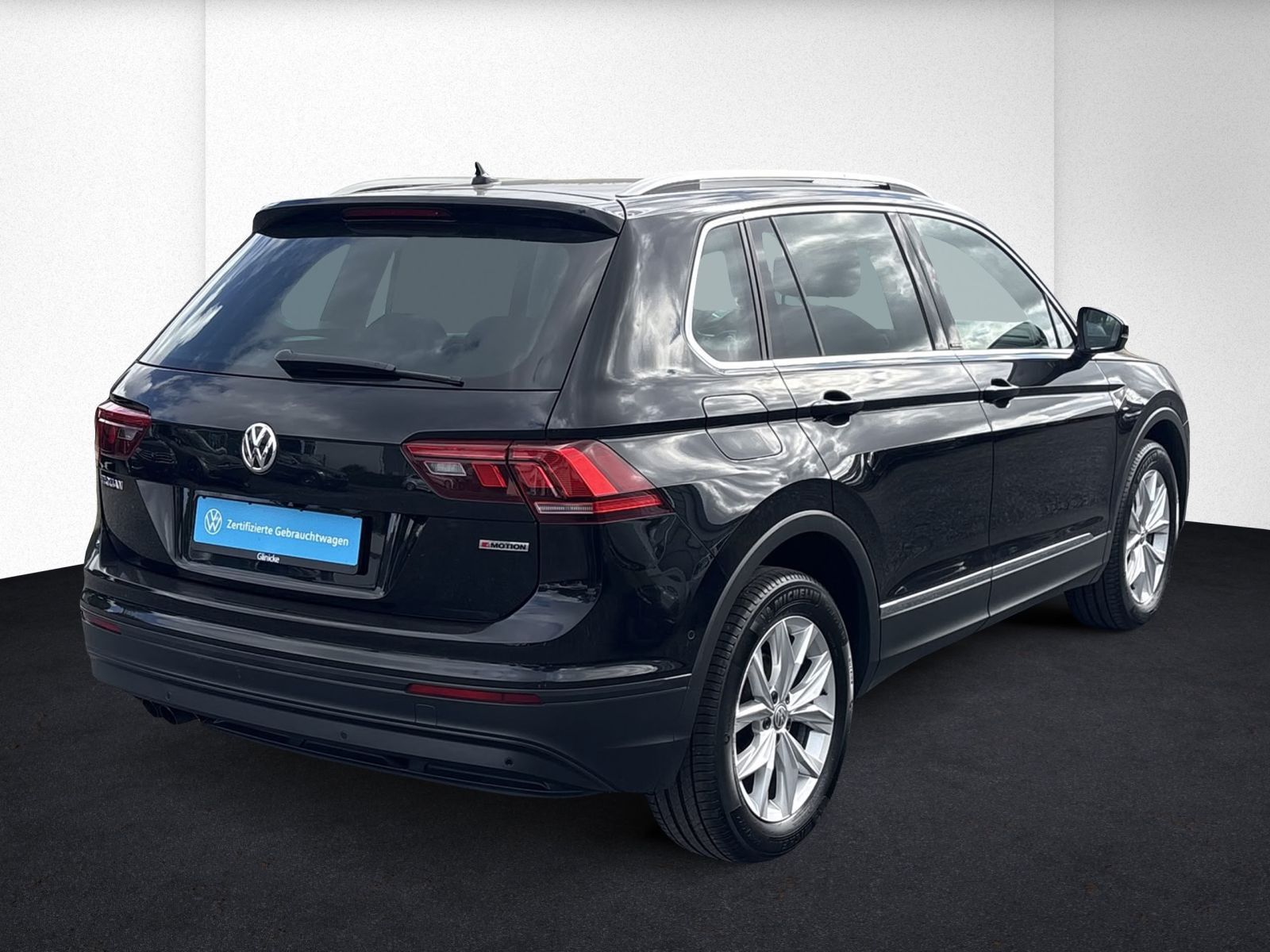 Volkswagen Tiguan 2.0 TDI IQ.DRIVE 4Motion LED+RFK+App-Conn imagem 2
