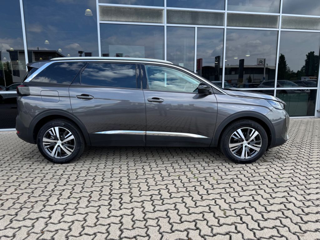 Peugeot 5008 - Bild 2