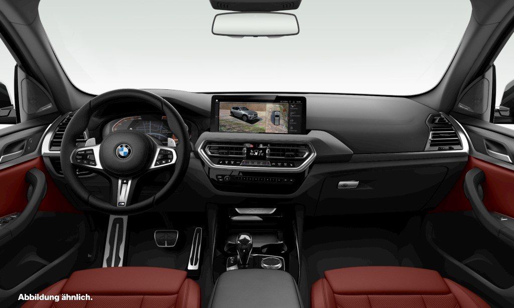 BMW X3 xDrive30i M Sport Harman K LiveCockpitProf foto 3