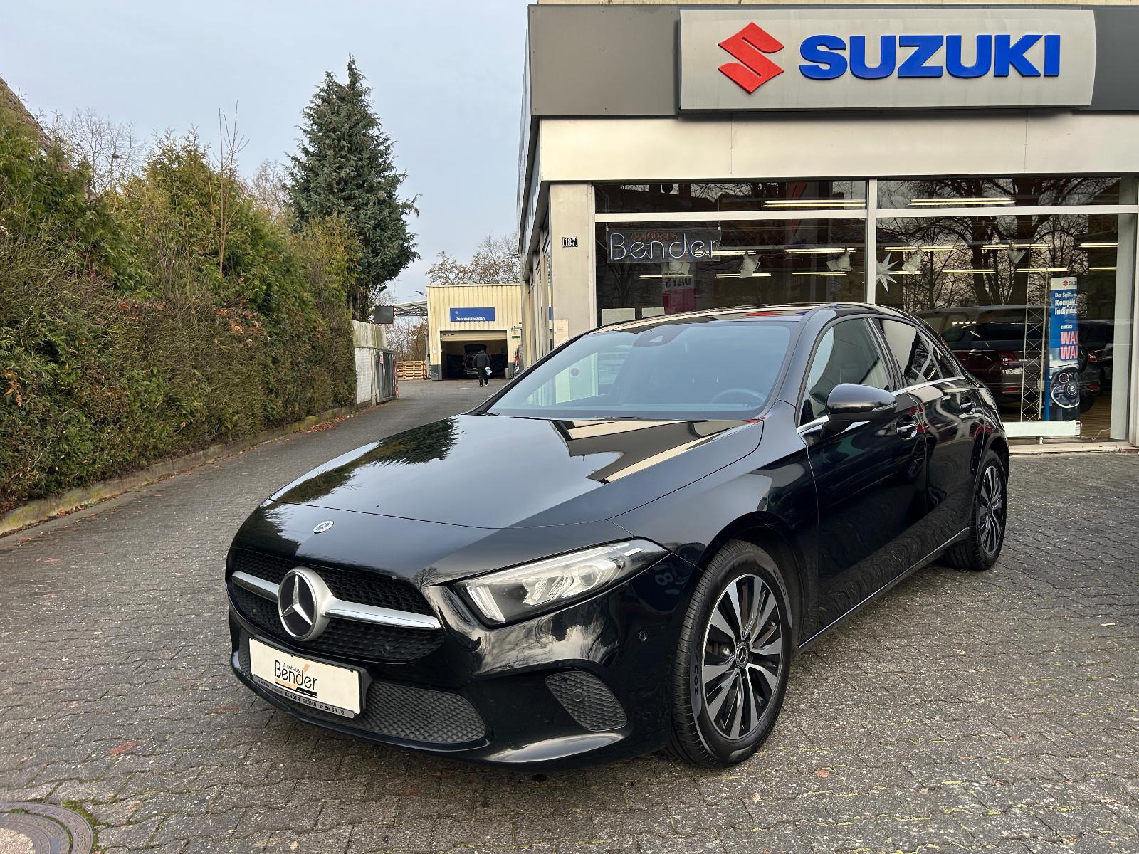 Mercedes-Benz A 200 LED KLIMAAUTO SPUR PARKASSISTENT PDC SHZ