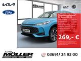 MG HS LUXURY 1.5T AT LED/NAV/Leder/Digitales/Cockpi - blaue MG HS