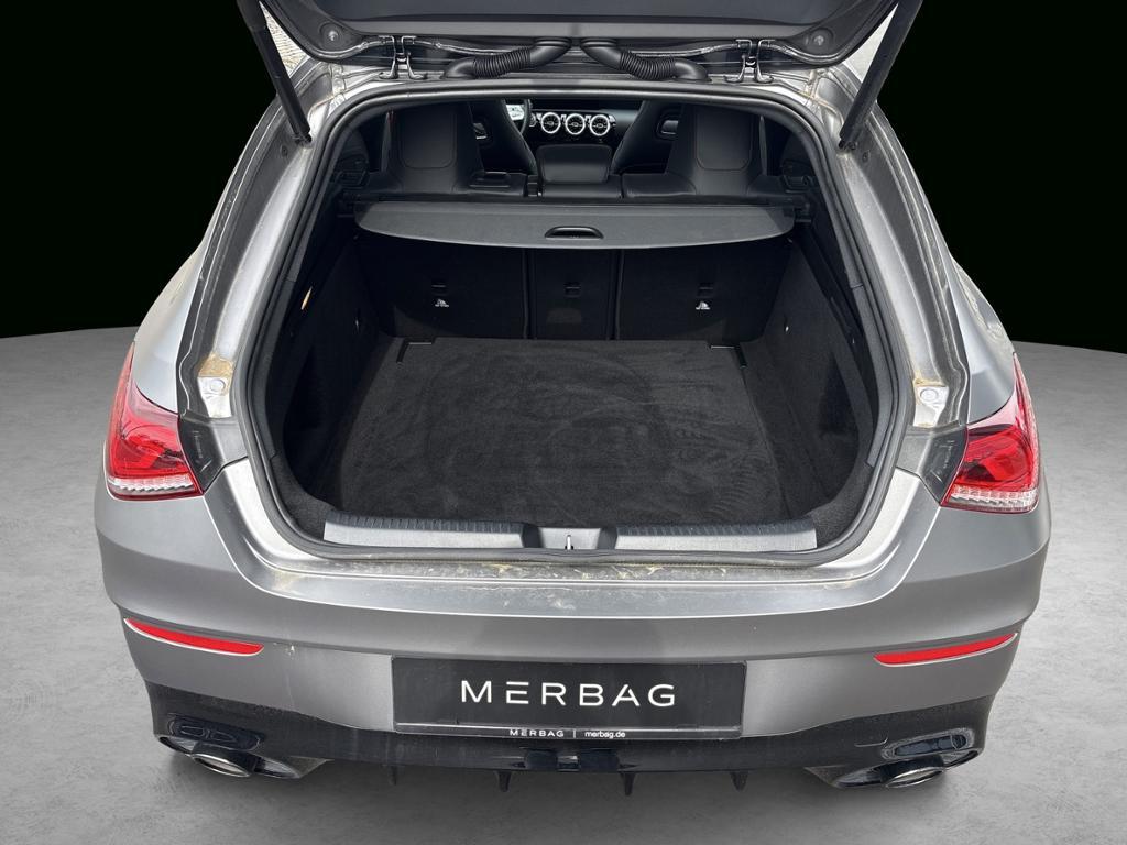 Mercedes-Benz AMG CLA 35 4MATIC Shooting Brake AUT DynLicht LM