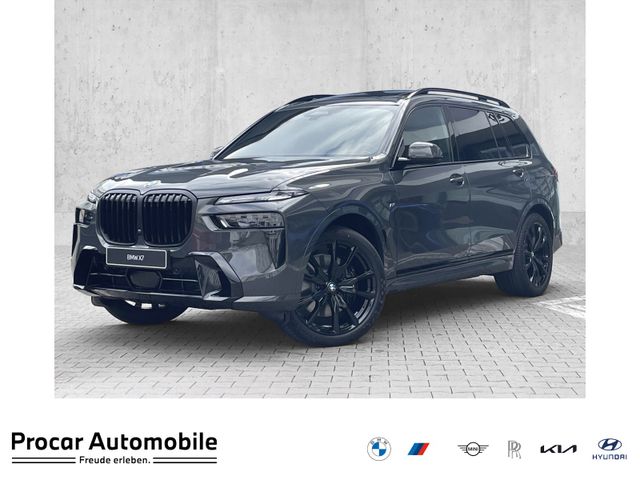 BMW X7 xDrive40d M Sport SKY AHK DA PROF PA PROF 22"