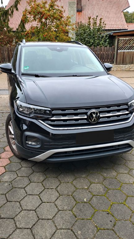 Image of Volkswagen T-Cross