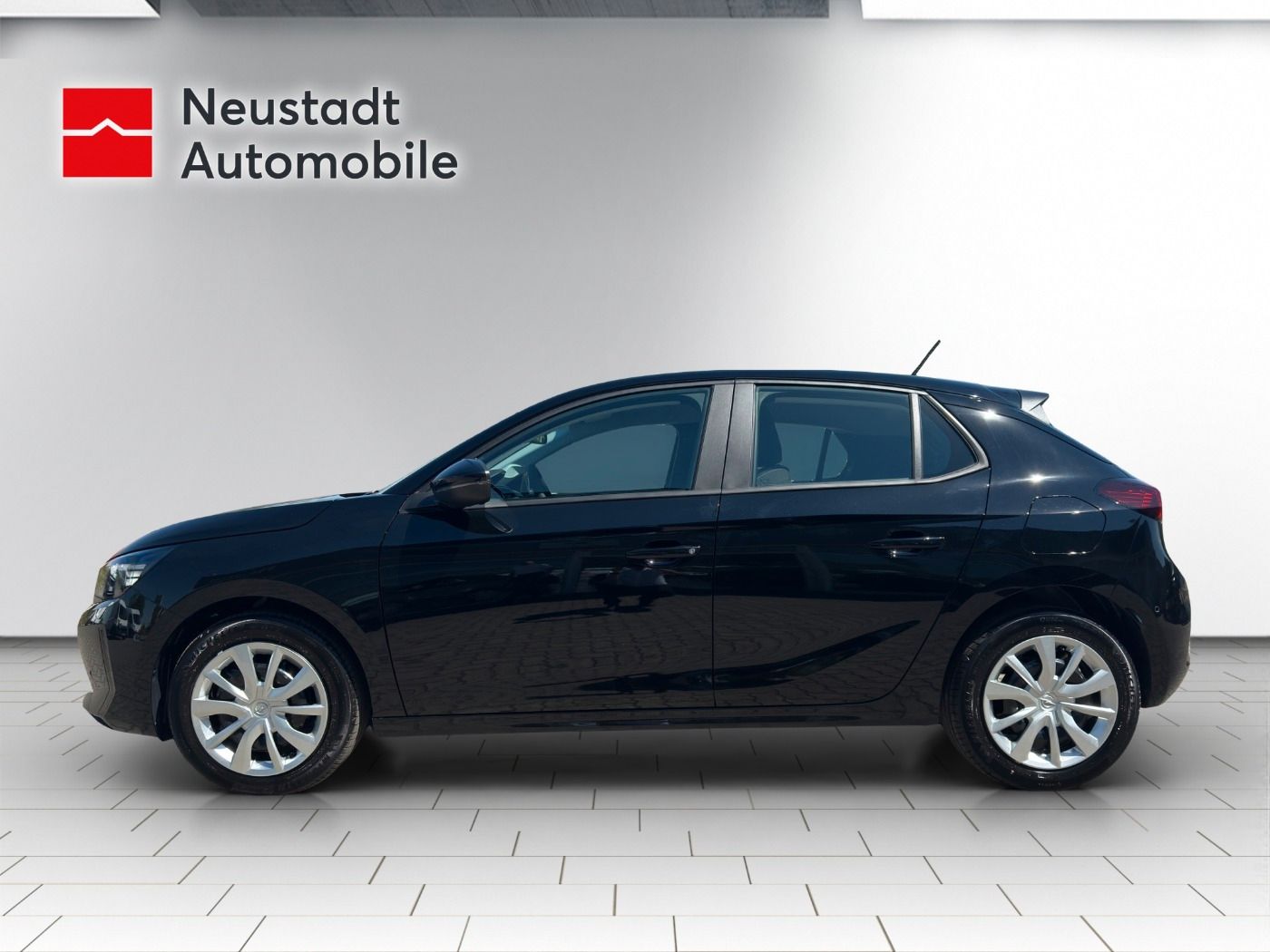 Opel Corsa Edition 1,2 Rückfahrkamera, Lenkrad- & Sit imagem 2