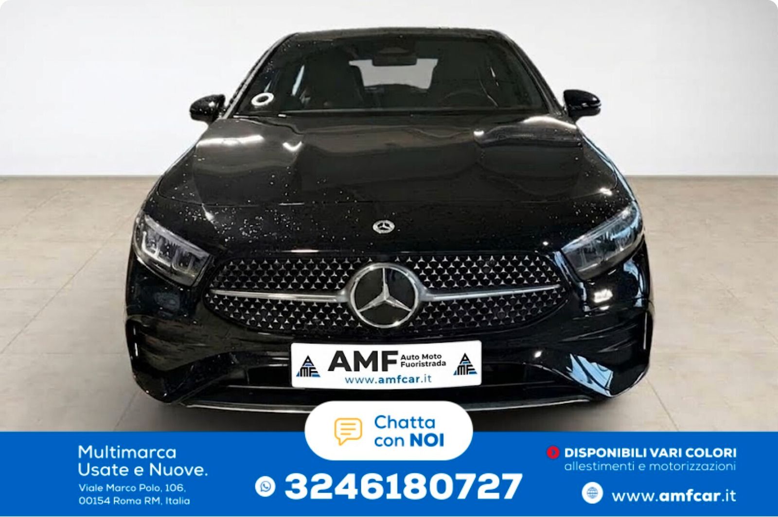 Other Mercedes-benz A 200 Benzina Ibrida AMG Premium imagem 3