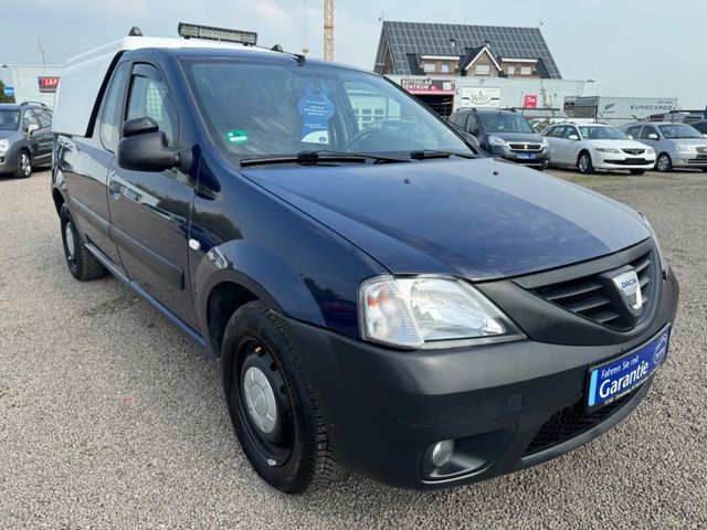 Dacia Logan Pickup 1.6 1st Hand*Scheckheft*Kamera*TÜV