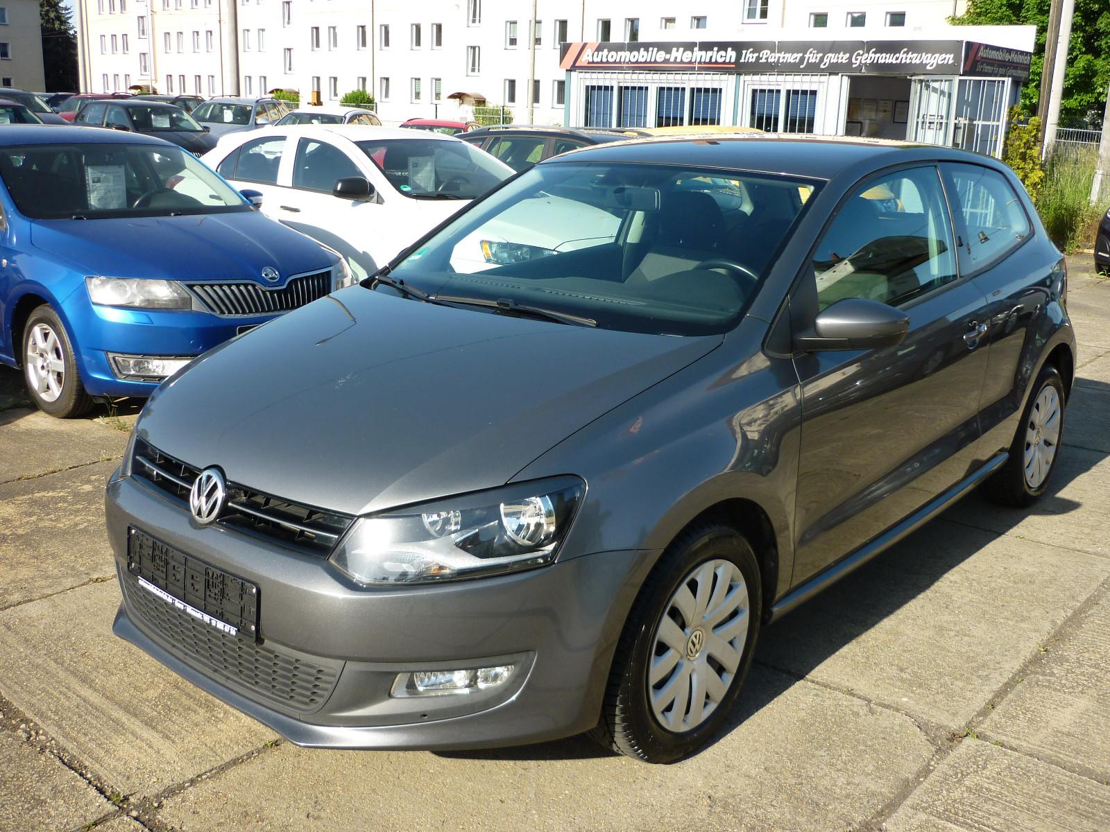 Volkswagen Polo 1.2 TSI DSG Comfortl. 1.Hand! Scheckheftgep