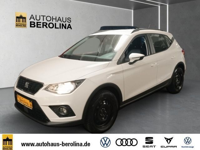 Vorschaubild: SEAT Arona 1.0 TSI Style *GRA*KLIMA* (Fahrzeug-Nr. H06606)