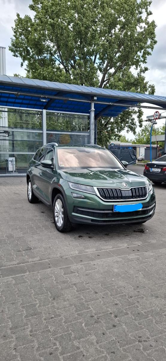 Skoda Kodiaq 1.5 TSI ACT DSG STYLE