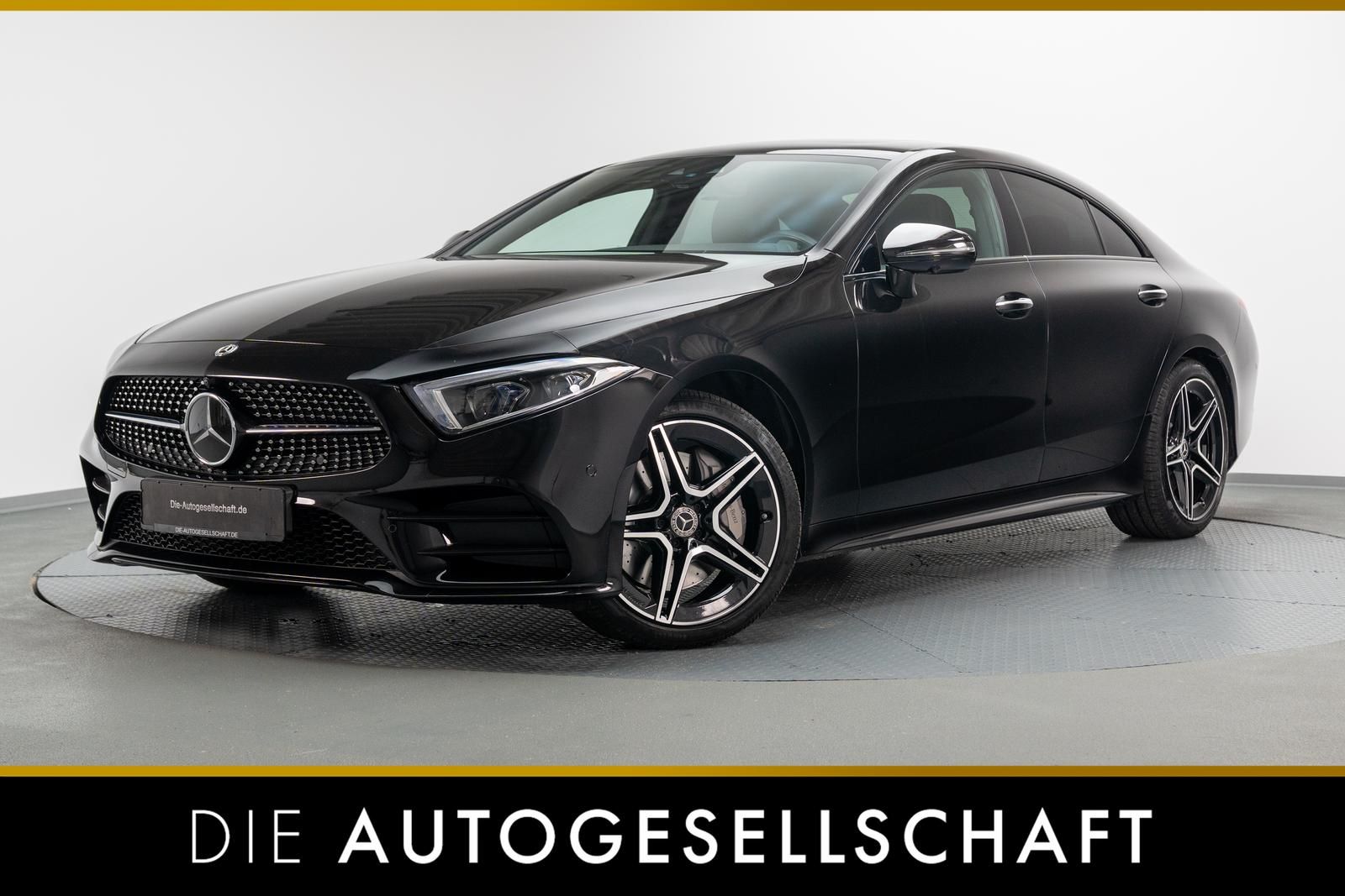 Mercedes-Benz CLS 450 4M AMG Line LED ACC BURMESTER STHZ foto 1