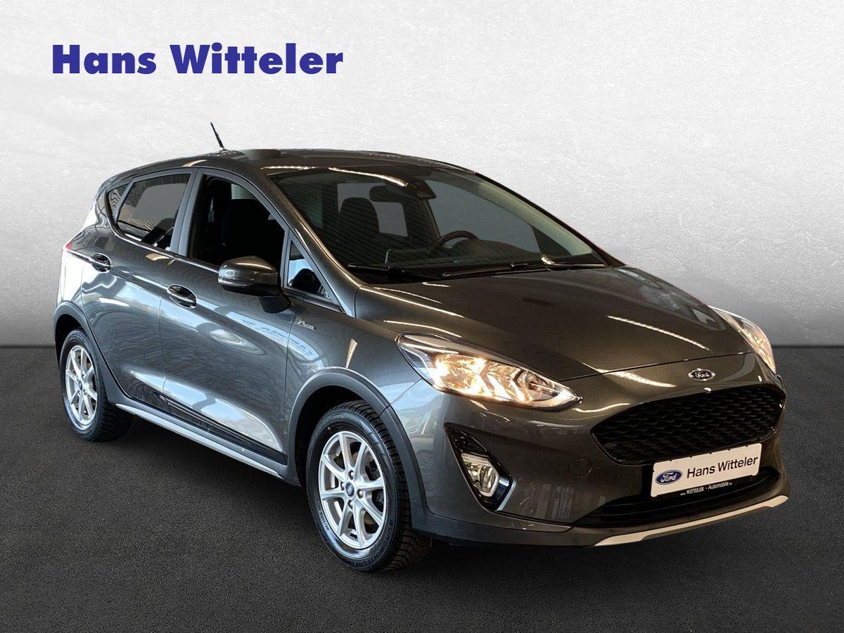 Ford Fiesta Active 1.0 EcoBoost/Winterp./PDC/CarPlay/