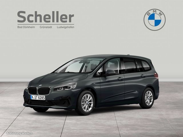 BMW 216d Gran Tourer Advantage HiFi DAB LED RFK Shz
