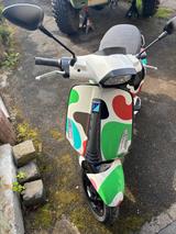 Vespa Paggio Vespa Sprint 50 s, Motion Collection