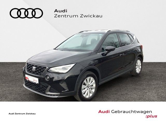 Seat Arona 1.0TSI FR-line LED Scheinwerfer, Navi