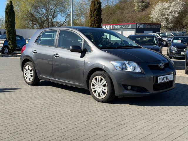 Toyota Auris Sol