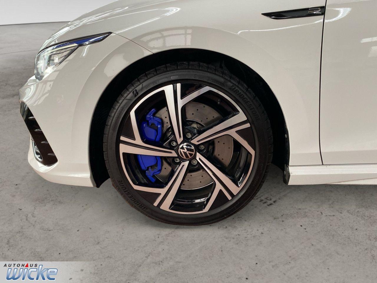 Volkswagen Golf 2.0 TSI R KLIMA LED LANE ASSIST, миниатюра 15