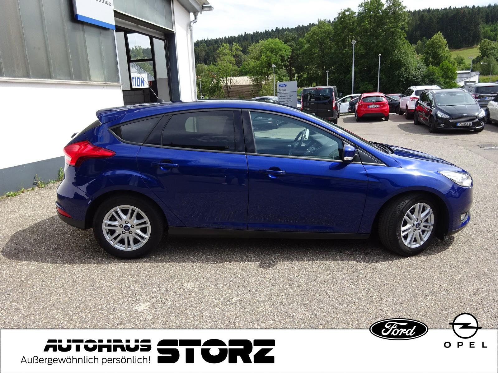 Ford Focus Trend WINTER PAKET|KLIMAANLAGE|