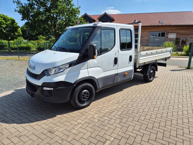 Iveco Daily 35S 3-Seitenkipper, Klima, TÜV neu