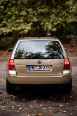 Volkswagen TOP! VW Bora Variant 1.6 FSI SPECIAL EDITION - Volkswagen Bora: Variant