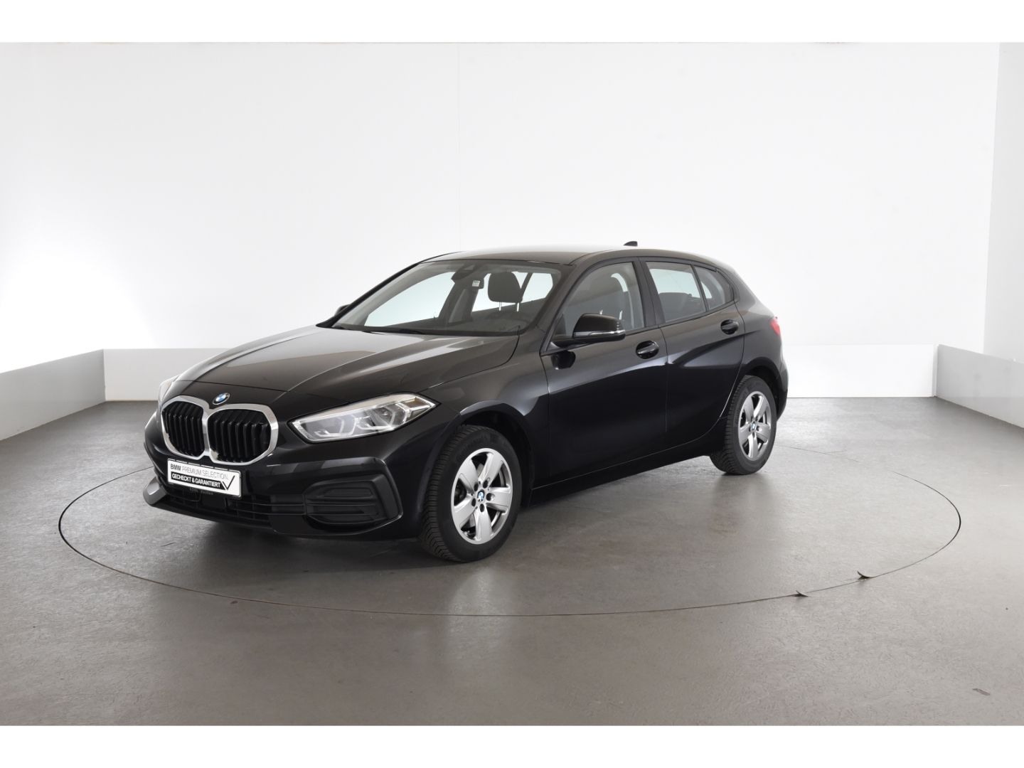 BMW 118 i Advantage LED-Scheinwerfer DAB-Tuner Park foto 2
