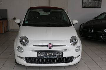 Fiat 500C - 1