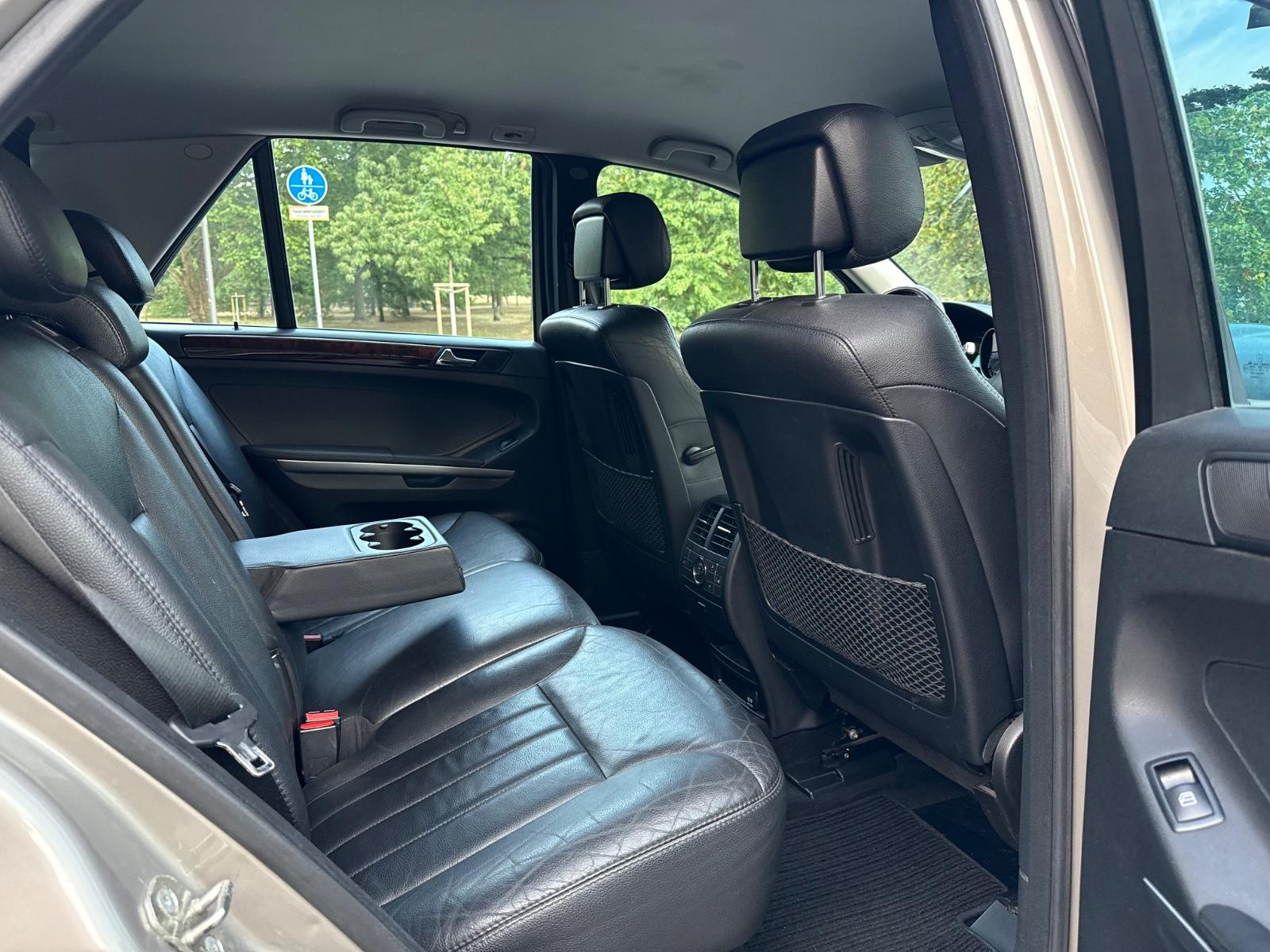 Mercedes-Benz ML 320 CDI 4Matic AMG Sportpaket/S.Belüftung/AHK