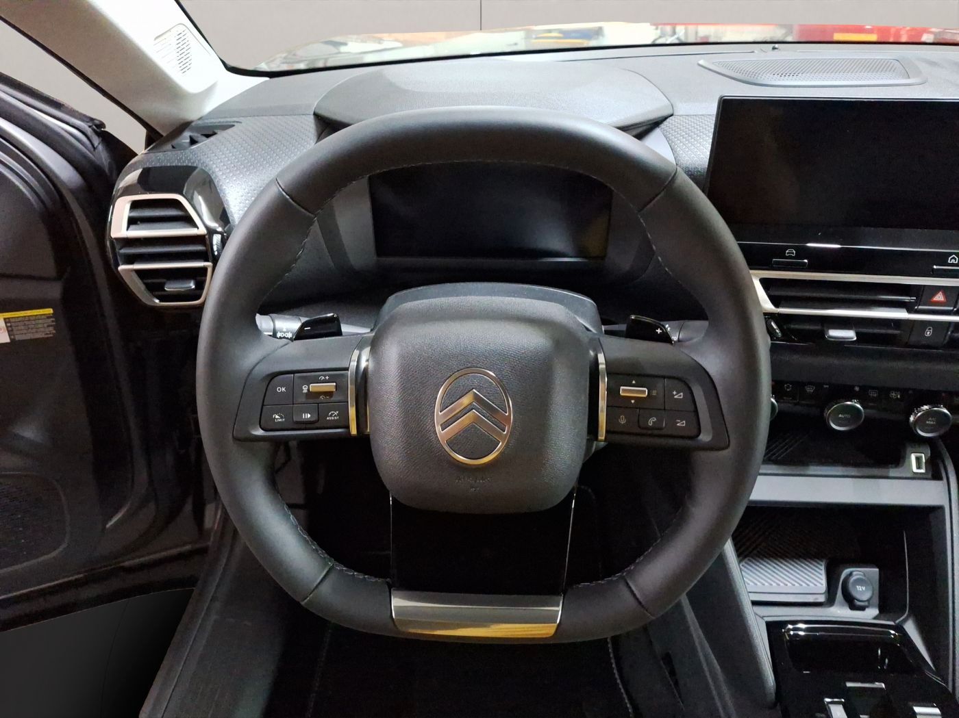 Citroën C4 - Bild 10