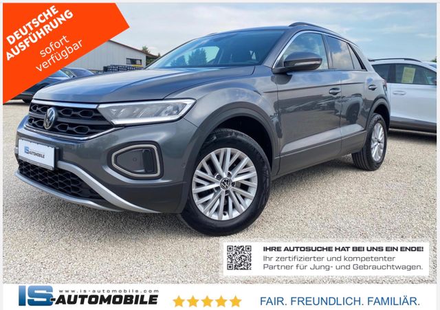 VW T-Roc Life,NAVI,LED,ACC,SHZ,RFK,DAB,PDC