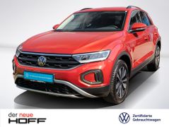 Volkswagen T-Roc 1.0 TSI MOVE Navi Bluetooth Standheizung K