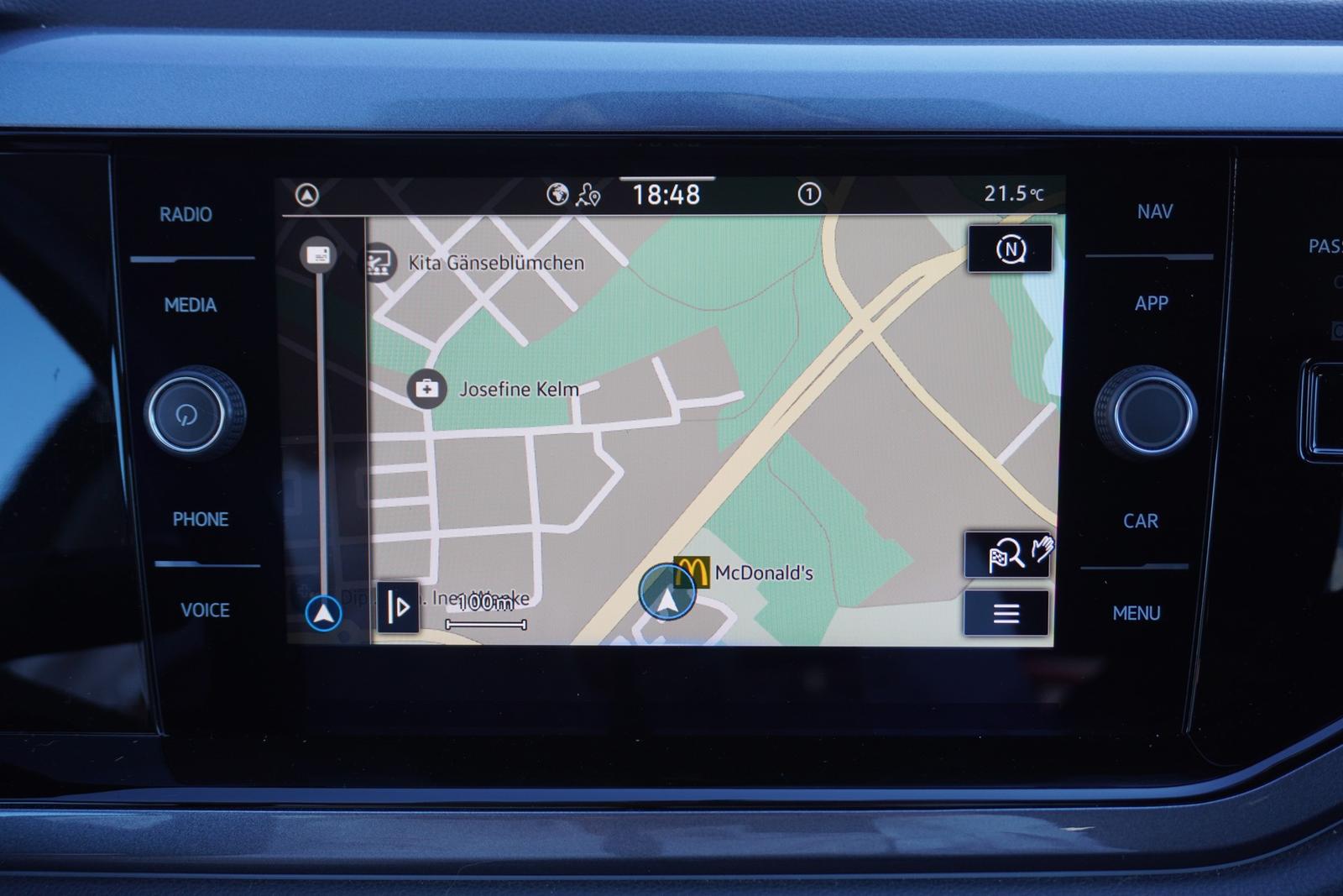 Volkswagen Taigo 1.0 TSI Style LED AHK ACC DAB Kamera Navi, миниатюра 27