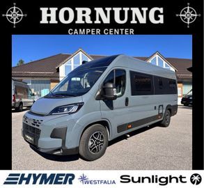 Westfalia Columbus 640 E 180 PS 8G
