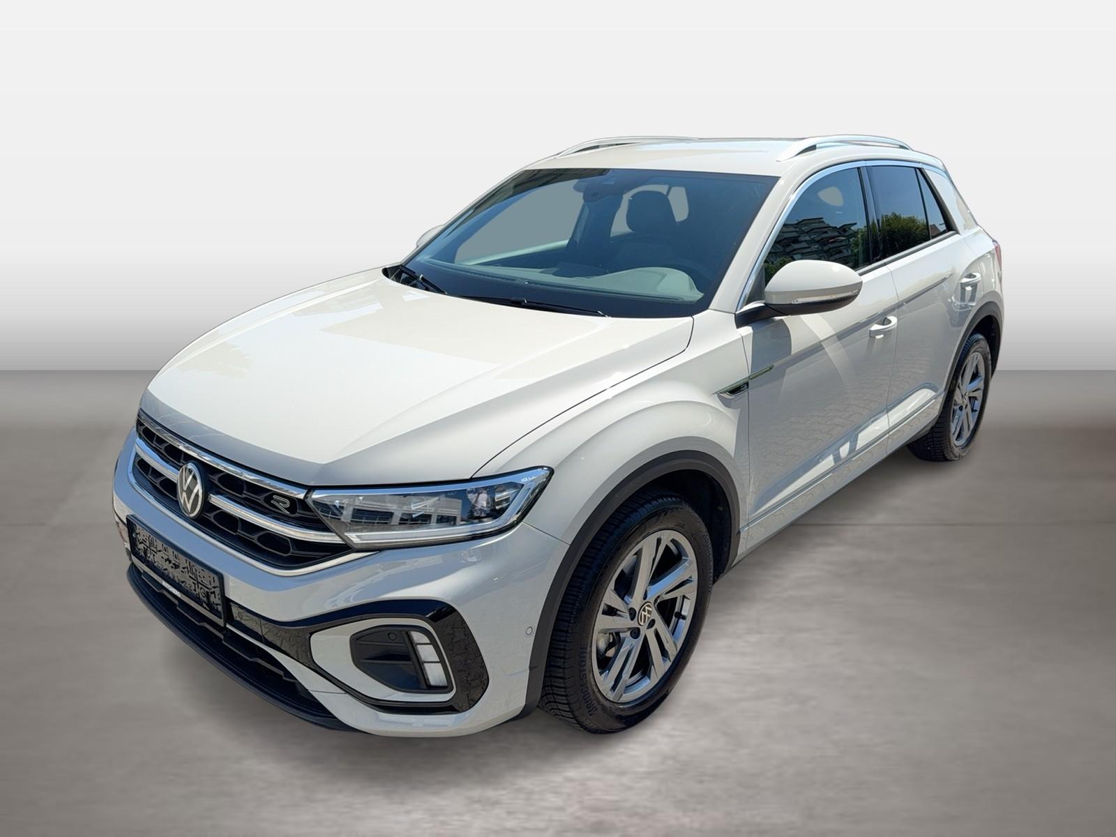 Volkswagen T-Roc R-Line 1.0 l TSI LED ACC Parklenkassistent