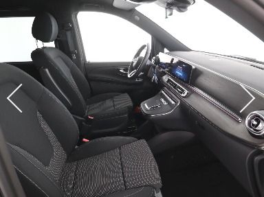 V 250 d STYLE Kompakt 360° AHK TISCH Abstand Mul