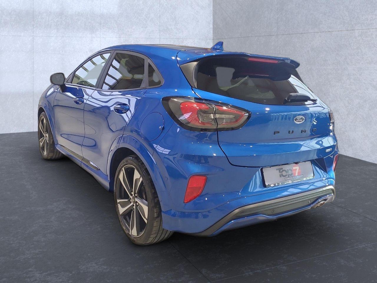 Ford Puma ST-Line X Sportpaket Bluetooth Navi LED
