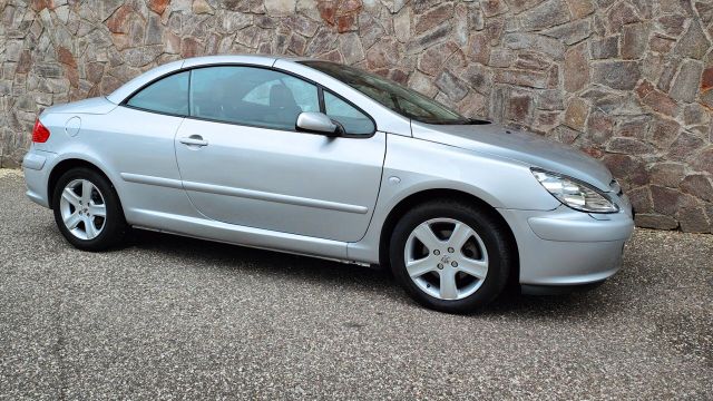 Peugeot 307 1.6 16V CC - 97.000 KM