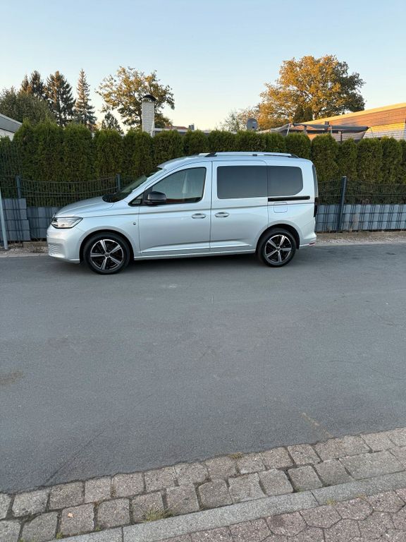 Image of Volkswagen Caddy