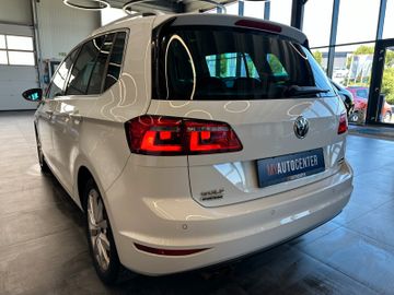 Volkswagen Golf Sportsvan Highline*Pano*Navi*