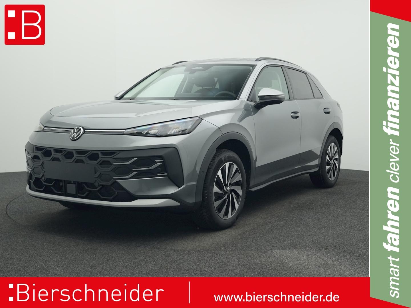 Volkswagen T-Roc 1.5 eTSI DSG Life ALU 17 KAMERA ACC LED