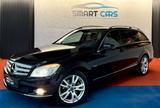Mercedes-Benz C 200 T-Kompressor*Leder*Navi*Xenon*PDC*SHZ* - Mercedes-Benz C 200 aus 2009: Kompressor