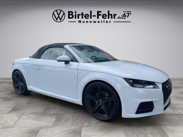 Audi TT Roadster 2.0 TFSI S-LINE quattro S-Tronic 20Z