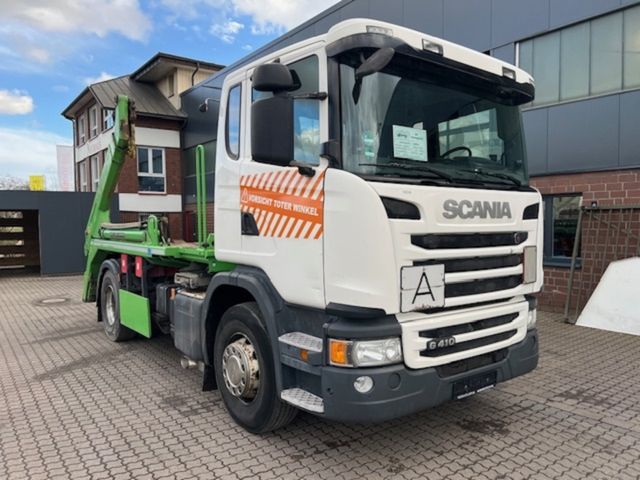 Scania G 410 4x2