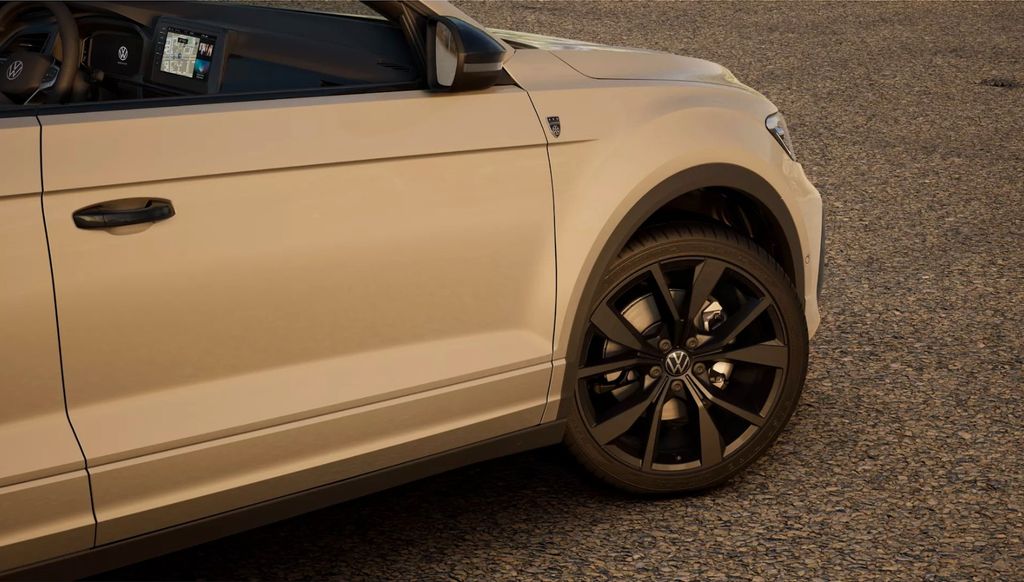 Image of Volkswagen T-Roc