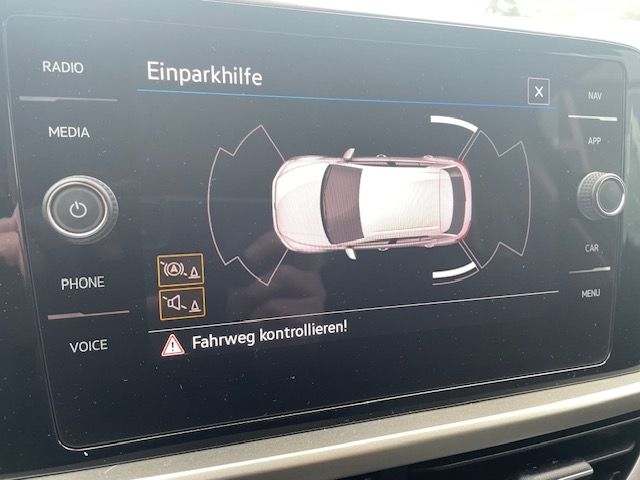 T-Roc 1.5 TSI Move StandHZG Navi digitales Cockp