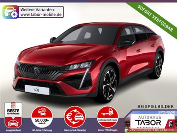 Peugeot 408 Hybrid Allure WinterP 360° ACC UVP-41%*