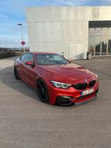 BMW Bmw M4 Cabrio LCI Individual Ohne Opf Deut... - BMW M4 LCi Gebrauchtwagen